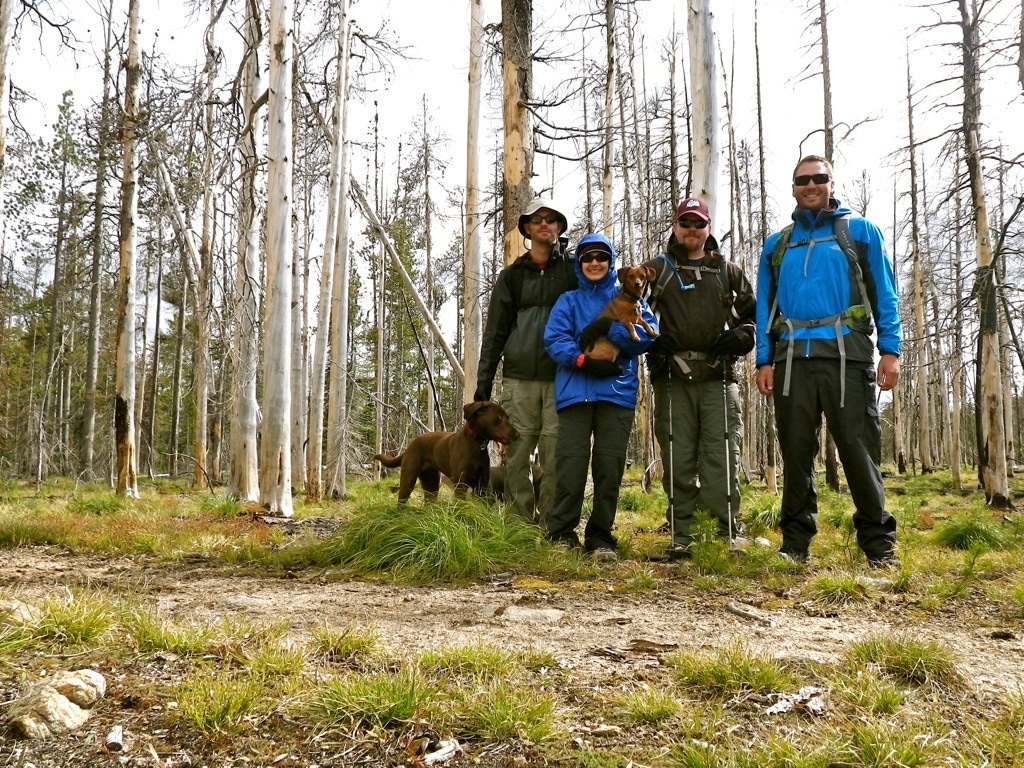 Glen Lake Hike