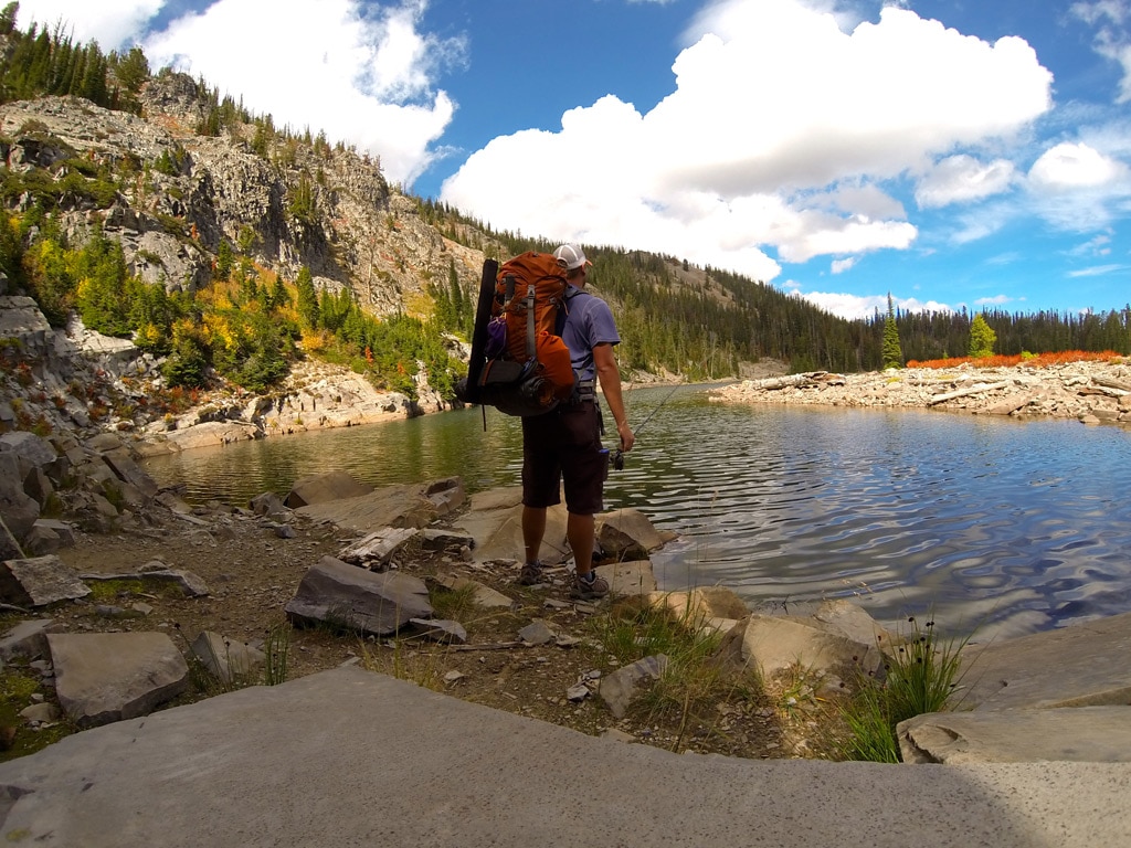 Quest for Arctic Grayling